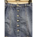 Mossimo Skirt Women's Size 4 A Photo 2