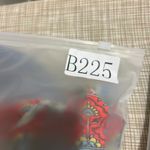 NWOT John Mark Floral Embroidered Long Roll Photo 11