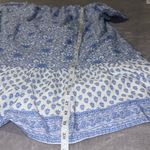 Vineyard Vines Martha’s Vineyard Blue Hydrangea Off Shoulder Summer Dress- Large Photo 6