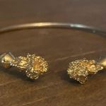 Head Vintage Egyptian  cuff bangle bracelet Photo 4