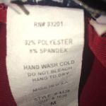 MKM Designs Stunning red MKM cocktail dress Photo 4