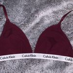 Calvin Klein Bralette Photo 0