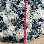 Universal Standard x Erdem Kalina Short Sleeve Ruffle Shirt Photo 13