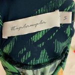 T Bags Los Angeles Beaded Maxi‎ Dress Blue Photo 3