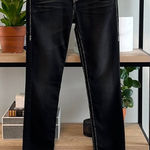 Big star  Liv Low-Rise Skinny Stretch Embroidered Jeans, 25 Photo 0