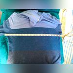 Two long tunic sweaters for price of one❣️ Blue Size L Photo 6