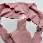 Marysia Broadway Bikini Bottom Low Rise Pink Size Large NEW Photo 3