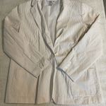 Pendleton  Women’s Striped Blazer Photo 6
