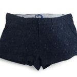 Keds  Women's Navy and Blue Shorts Photo 0