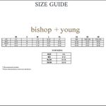 Bishop and Young Naomi Belted Cheetah Print Dress NWT Photo 9