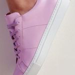 Great Royale Sneakers In Lilac Photo 0