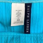 Ralph Lauren Blue Label Bikini Cable Knit Halter Preppy Y2K Vintage Size XS Photo 4