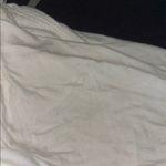 Elegant Black and White Strapless Dress Photo 2