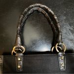 Ellen Tracy y2k shoulder purse Photo 2