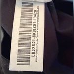 Quince NWT  Women’s Ultra-Stretch Ponte Pintuck Black Ankle Pants XLP 25” Inseam Photo 9