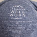 Well Worn  pullover sweater Sz medium Photo 4