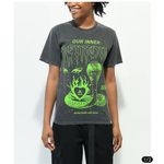 Swixxz Inner Demons Black Wash T Photo 8