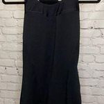 Fabletics Black Razor Back Tank Top Photo 0