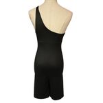 Victoria's Secret Victoria Sport Women's Asymmetric Neck Activewear Romper Black Size XS Photo 3