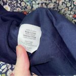 J.Crew Schoolboy Blazer Size 2 Liberty Floral Navy Academia Preppy Office Career Photo 7