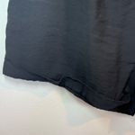 Tuckernuck Nolan Shorts Black Pull On High Rise Pockets Classic Women's Size XXL Photo 2