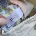 Gap Vibrant White Floral Print Cotton Shorts 4 Photo 5