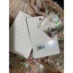 Mac Duggal Embellished Ruffled Cap Sleeve V-Neck Gown Size 12 NWT #10772 Sequins Photo 3