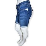 Hydraulic Jean Shorts Photo 3