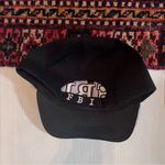 FBI cap Black Photo 1