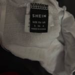 SheIn Halter Crop Top Photo 2