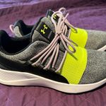 Under Armour Charged Breathe Lace “Black Violet Green” Photo 0
