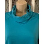 Nike Women’s Relay Running Top Midweight Long Sleeve Funnel Neck Size XS Photo 6