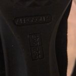 Aerosoles  Black Suede Ballet Flats Photo 3