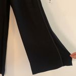 Rebecca Taylor Wide Leg Lightweight Trouser Pull On Pants Size 2 Photo 7