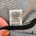 John & Mark Black Geometric Button Down Long Sleeve Cardigan Sweater Size XL Gray Photo 7