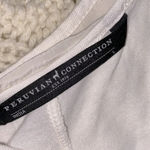 Peruvian Connection  silk top size Large Photo 2