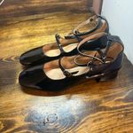 Wild Fable  Black Multi Strap Flats Size 9.5 Photo 1