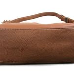 The Sak  Kyetra Leather Shoulder Hobo Bag Brown Embroidered City Office Chic Boho Photo 7