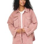 Pistola NWT! Briana Cotton Utility Overshirt Shacket - Size Large Photo 4