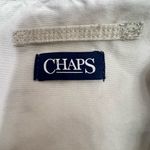 CHAPS Dusty Floral Long Twill Utility Denim Jacket Coat 100% Cotton Size M Photo 13