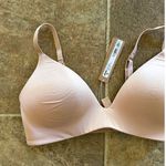 SKIMS  Wireless Form Lightly Lined Bra Size 32C Clay Photo 2