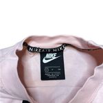 Nike  Pink Crop Top Photo 3