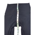 Lululemon Ride Inside Tight Size 2 Black 27” Inseam Full Length Cycling Leggings Photo 6