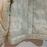 Free People Snow Bunny Slope Mint Light Green Puffer Jacket NWT Size Large Photo 5