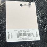 Lauren Conrad Black Tweed Textured Sling Crossbody/Mini Backpack Photo 6