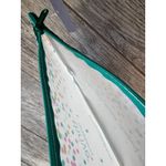 Thrive Cosmetics Makeup Bag Throw Kindness Around Like Confetti NWT Travel‎ Case Photo 2