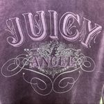 Juicy Couture  Velour Jacket juicy baby purple stud Photo 3