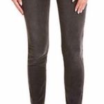 Free People Corduroy Black Skinny Jeans Photo 0