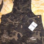 Forever 21 camo overalls  Photo 0