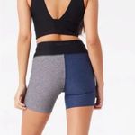 Outdoor Voices  5” Warm Up Shorts Black Navy Graphite- Size Small Photo 1